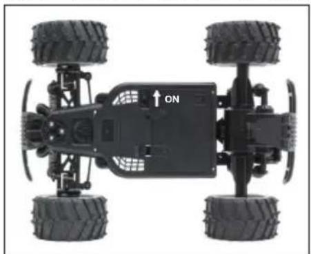 XciteRC Eagle Truggy - Getting started - 1