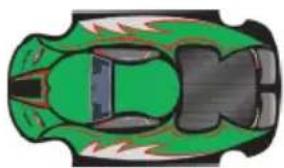 XciteRC Eagle Truggy - 30508002 - 1