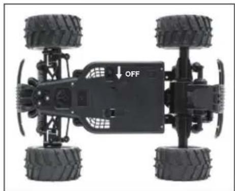 XciteRC Eagle Truggy - Nach der Fahrt - 1