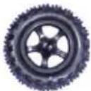 XciteRC Eagle Truggy - 30507002 - 2