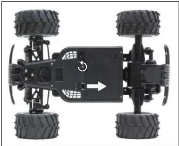 XciteRC Eagle Truggy - Recargar la bateria del motor: - 5
