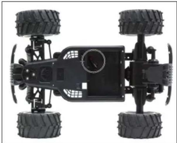 XciteRC Eagle Truggy - Recargar la bateria del motor: - 6