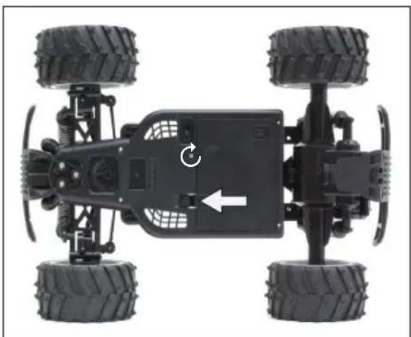 XciteRC Eagle Truggy - Recargar la bateria del motor: - 8