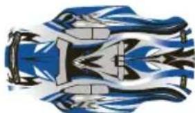 XciteRC Eagle Truggy - 30507015 - 1