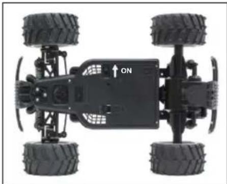XciteRC Eagle Truggy - Puesta en funciona - 1