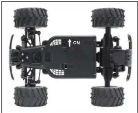 XciteRC Eagle Truggy - Mise en service - 1