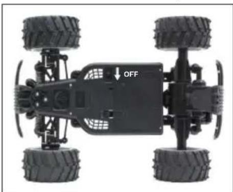 XciteRC Eagle Truggy - After the ride: - 1