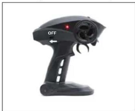 XciteRC Eagle Truggy - After the ride: - 2