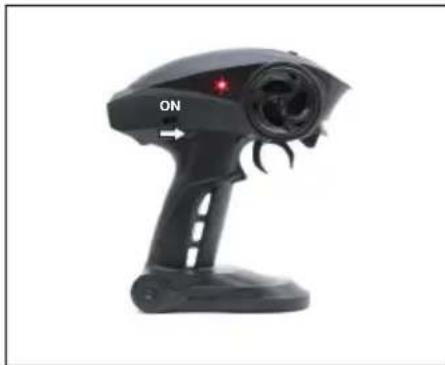 XciteRC Eagle Truggy - Puesta en funciona - 2