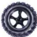 XciteRC Eagle Truggy - 30507002 - 1
