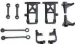 XciteRC Eagle Truggy - 30507005 - 1