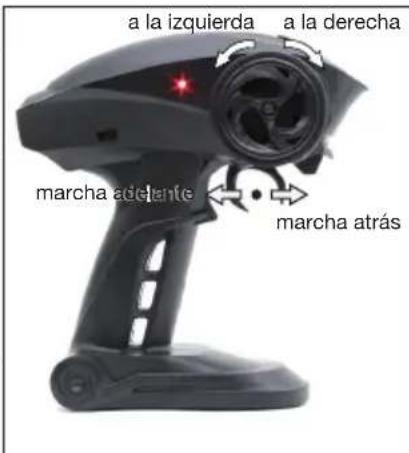 XciteRC Eagle Truggy - Puesta en funciona - 3