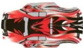 XciteRC Eagle Truggy - 30507016 - 1