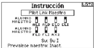 SPEKTRUM DX8G2 - Pilot Link Master - 1