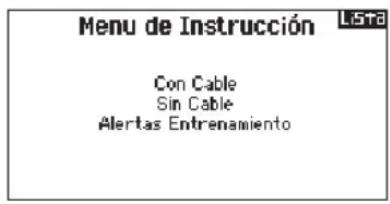 SPEKTRUM DX8G2 - ENTRENADOR - 1