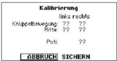 SPEKTRUM DX8G2 - Umbau der Gasbegrenzer - 2