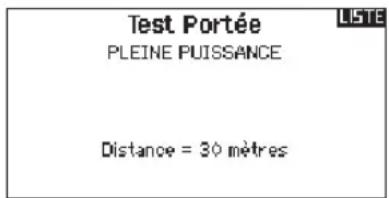SPEKTRUM DX8G2 - Test de portée - 1