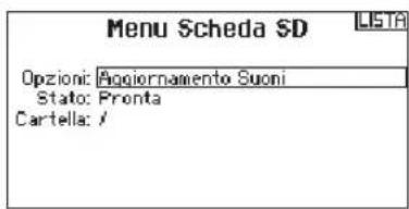SPEKTRUM DX8G2 - Installare manualmente gli aggiornamenti AirWare - 1
