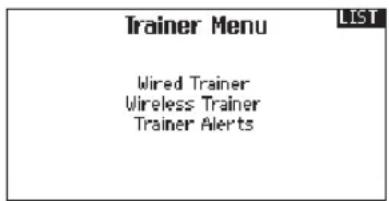SPEKTRUM DX8G2 - TRAINER - 1