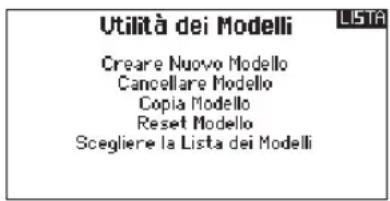 SPEKTRUM DX8G2 - Posizione dei trim - 1