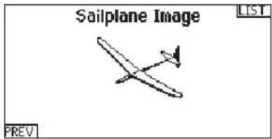 SPEKTRUM DX8G2 - Segelflugzeug Modellbild - 1