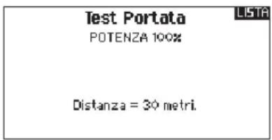 SPEKTRUM DX8G2 - Prova della portata - 1