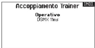 SPEKTRUM DX8G2 - Operazioni Trainer senza fili sul DX7 - 2
