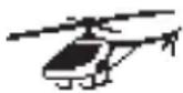 SPEKTRUM DX8G2 - HELI (HELICÓPTERO) - 1