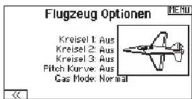 SPEKTRUM DX8G2 - So ändern Sie das Modellbild: - 1
