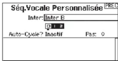 SPEKTRUM DX8G2 - Configuration de la voix - 3