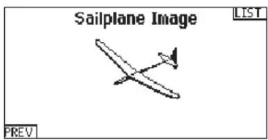 SPEKTRUM DX8G2 - Sailplane Icon - 1