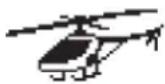 SPEKTRUM DX8G2 - HELI (HÉLICOPTÈRE) - 1