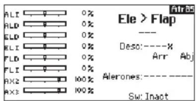 SPEKTRUM DX8G2 - Imagen de aeroplano - 1