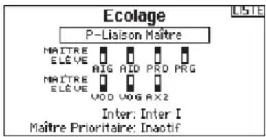 SPEKTRUM DX8G2 - P-Liaison Maître - 1