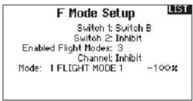 SPEKTRUM DX8G2 - Channel Assign - 1