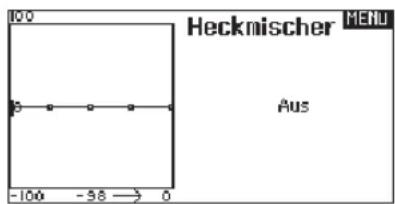 SPEKTRUM DX8G2 - Heckmischer - 1