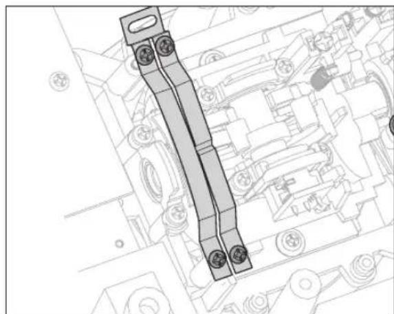 SPEKTRUM DX8G2 - Changing the Throttle Ratchet - 3