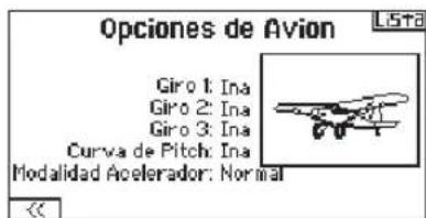 SPEKTRUM DX8G2 - Imagen del avión - 1