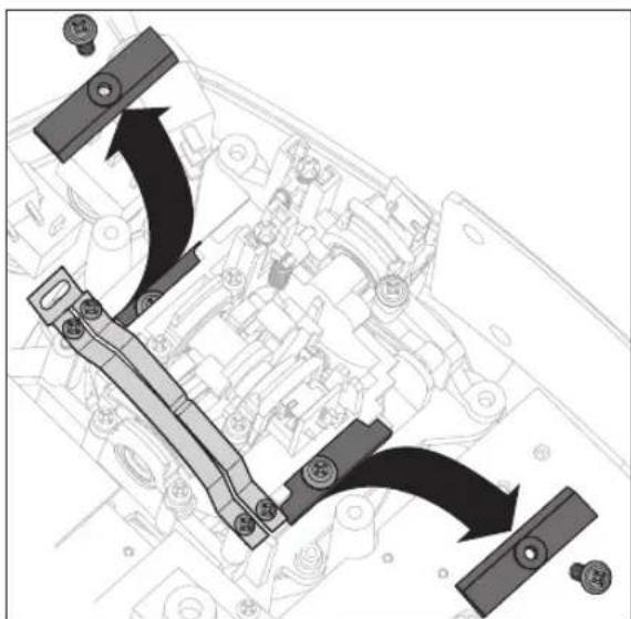 SPEKTRUM DX8G2 - Cambiare il movimento a scatti del comando motore - 1