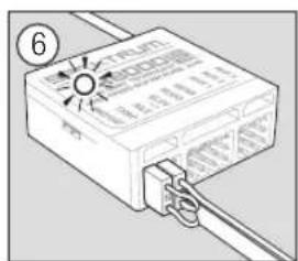 SPEKTRUM DX8G2 - Consejo: - 11