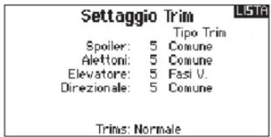 SPEKTRUM DX8G2 - Servizi per il modello - 1