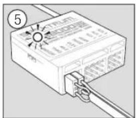 SPEKTRUM DX8G2 - Consejo: - 5
