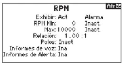 SPEKTRUM DX8G2 - - Configuración automática de la telemetría - 1
