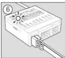 SPEKTRUM DX8G2 - Binding Using the Receiver and ESC - 6