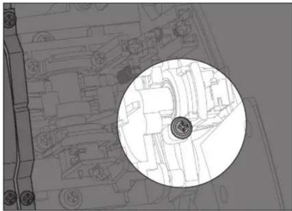 SPEKTRUM DX8G2 - Adjusting the Elevator Centering Screw - 1