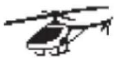 SPEKTRUM DX8G2 - HELI (HELICOPTER) - 1