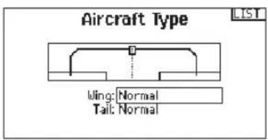 SPEKTRUM DX8G2 - Tail - 1