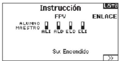 SPEKTRUM DX8G2 - AjUSTES DEL SISTEMA - 1