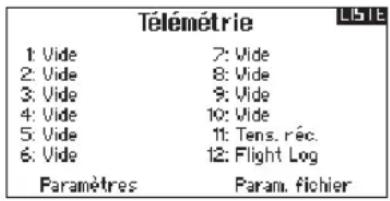SPEKTRUM DX8G2 - Unités - 1