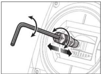 SPEKTRUM DX8G2 - Control Stick Length Adjustment - 1